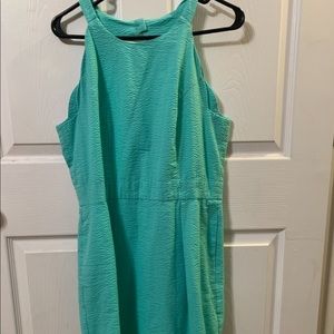 Lauren James seersucker dress